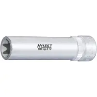 Hazet 880LG-E10 880LG-E10 Ytter-TORX Hylsnyckelinsats T 10 3/8