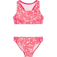Playshoes Baddräkt hallon / rosé / gammalrosa