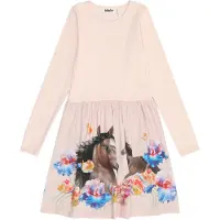 Molo Klänning - Rib - Credence - Hästar - - 3-4 år (98-104) - Klänning