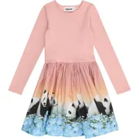 Molo Klänning - Casie - Pandamazing - - 11-12 år (146-152) - Klänning