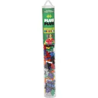 Plus plus - 100 st - Fe - - One Size - Klossar