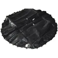 Spartan Gear Spartan utbytbar skyddsmatta svart till 396 cm trampolin