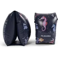 Filibabba Armpuffar - Alfie - Rainbow Reef - - One Size - Simpuffar
