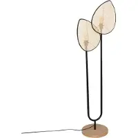 Atmosphera golvlampa OLME, 143 cm
