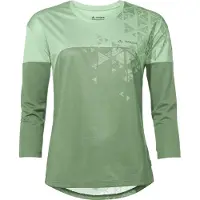 Vaude Bike Moab V T-shirt Med 3/4 ärm