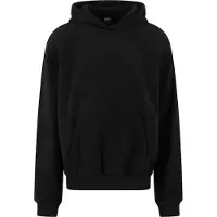 Urban Classics Jacquard Velvet Oversized Huvtröja