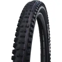 Schwalbe Tacky Chan 29 Evo Super Trail Addix Ultrasoft Tubeless - MTB-däck 29" Black 2.40