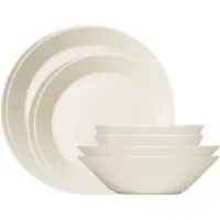 Iittala Teema Startset 16 Delar - Serviser & Startset Porslin Vit
