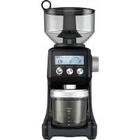 Sage the Smart Grinder, 165 W, 220 - 240 V, 160 mm, 214 mm, 389 mm, LCD