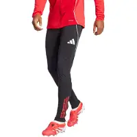 Adidas Träningsbyxor Tiro 24 Competition - Svart/Röd, storlek Medium