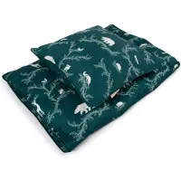 Filibabba Sängkläder - Baby - Satin - Natt - - One Size - Sängkläder - Baby
