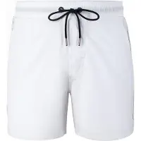 Yeaz Badshorts 'Seatbeat' turkos / svart / vit
