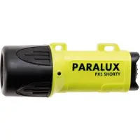 Parat Paralux PX1 Shorty Ficklampa Minus zon: 0, 21 80 lm 120 m