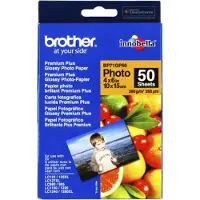 Brother Fotopapper Glossy 10x15 50 ark 260g