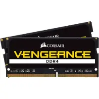 Corsair Vengeance Internminne Laptop Kit DDR4 16 GB 2 x 8 GB 2400 MHz 260-polig SO-DIMM CL16 CMSX16GX4M2A2400C16