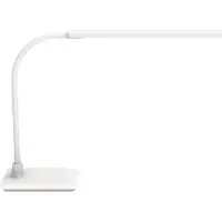 MAUL JAKOB - Schreibtischlampe 6 W weiß 8202702 LED-bordsbelysning LED LED 6 W Vit