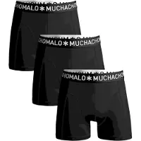 Muchachomalo Men's Boxer Shorts - 3 Pack - Men's Underpants