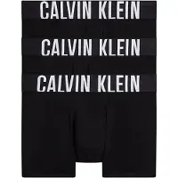 Calvin Klein 000nb3608a Boxers 3 Enheter