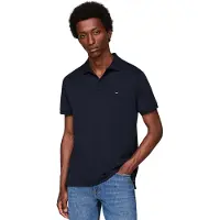 Tommy Hilfiger Liquid Essential Reg Kortärmad Polotröja