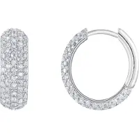 Thomas Sabo Sparkling White örhängen CR731-051-14