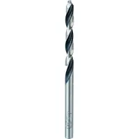 Bosch 2608577225 HSS Metall-spiralborr 5.7 mm Total längd 93 mm polerad DIN 338 Cylinderskaft 10 st