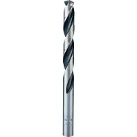 Bosch 2608577274 2608577274 HSS Metall-spiralborr 10.6 mm Total längd 133 mm DIN 338 Cylinderskaft 5 st