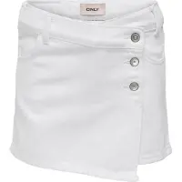 Only Kids GIRLS Jeans 'KOGJenny' vit denim