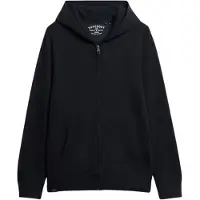 Superdry Classic Essential Sweatshirt Med Dragkedja