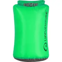 Lifeventure Ultralight Dry Bag, grön