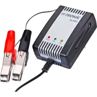H-Tronic Blybatteriladdare AL800 6 V, 12 V Laddström (max.) 0.8 A