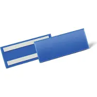 Durable 179407, Blå, 50 styck