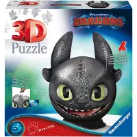 Ravensburger 3d-pussel Drake 72 Bitar