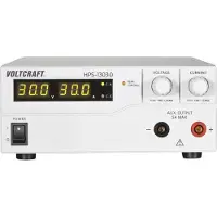 Voltcraft HPS-13030 Laboratorieaggregat, justerbar 1 - 30 V/DC 0 - 30 A 900 W Fjärrkontroll Antal utgångar 1 x