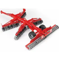 BRUDER Kuhn discover XL disc harrow toy