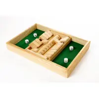 Quint Shut the BOX double