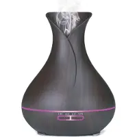 Platinet PADYM010DW, Pansarvagn, Doftspridare med ultraljud, 0,4 l