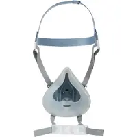 3M Andningsskydd 7501; S (utan filter)