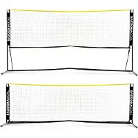 Bazooka Foottennis Net