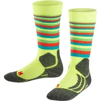 Falke Sk2 Stripe Socks Grönt EU 35-38 Pojke