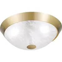 Orion Taklampa Jaya, dimbar, Mässing / guld, Vardagsrum / matsal, Glas, Modern, Taklampa