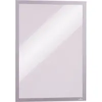 Durable Magnetram A3 magnetisk | Duraframe | silver | 5st