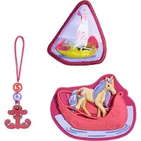 Step by step utbytessats Magic Mags Schleich Bayala&Meamare till ryggsäckar Space/Grade/Cloud/Kid/2-i-1 Plus