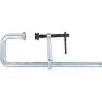 Ks Tools 1450431 Skruvtvingar Spännvidd (max.):300 mm Mått - Längd: 550 mm