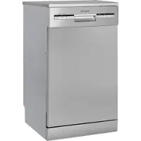 Exquisit 4016572410495 - Diskmaskin - Silver