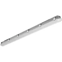 Brumberg 78015114 LED-våtrumsbelysning LED 51 W Vit Grå
