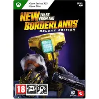 Nya Tales from the Borderlands: Deluxe Edition