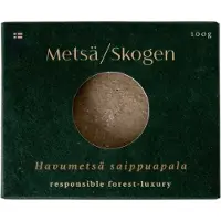 Metsä/Skogen Coniferous forest salt soap