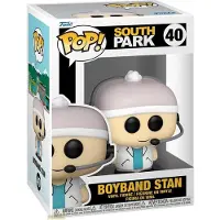 Funko POP! Pop! South Park Pojkbandsfanfigur