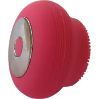 Melissa Mini ansiktsrengöring i silikon, USB-uppladdningsbar, rosa