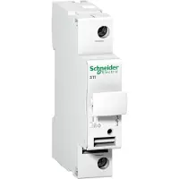 Schneider Electric Schneider cylinder-säkringshållare 1P 10 x 38 mm (A9N15636)